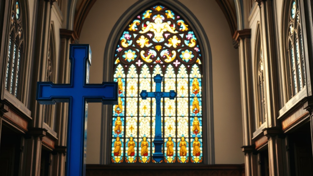 New Parish Opens in Historic Garrison Church