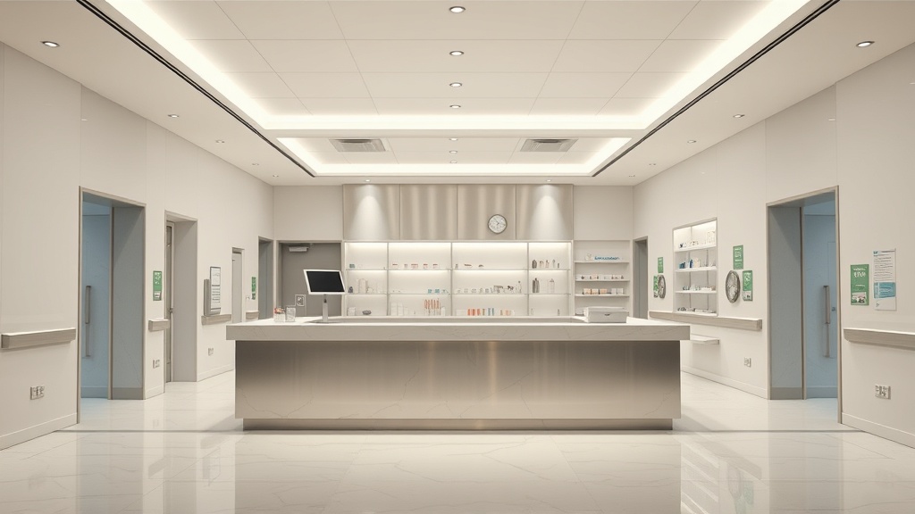 New Pharmacy Counter Ends Patient Medicine Woes