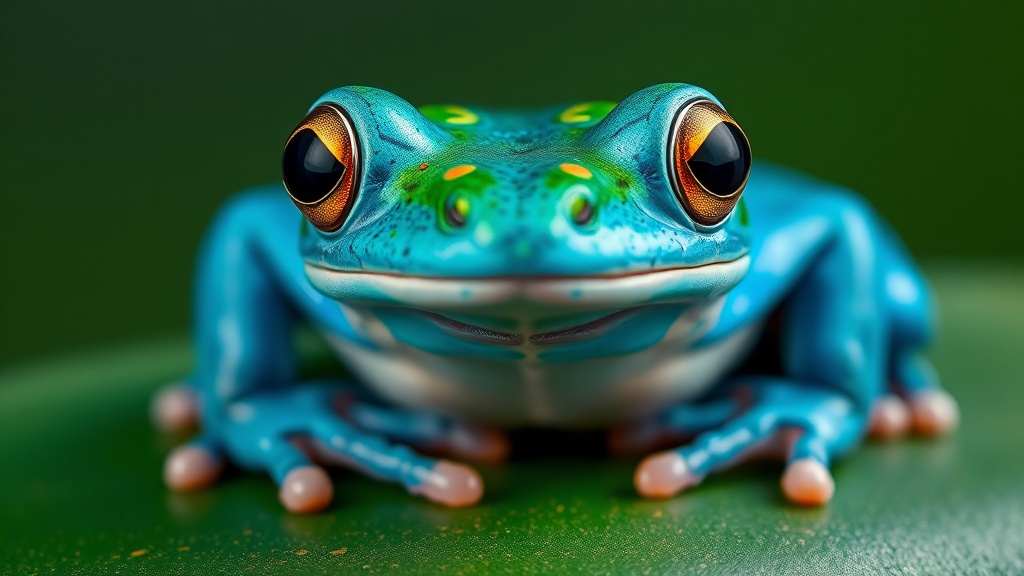 Tiny 'Pumpkin' Toadlet Discovered in Brazil!