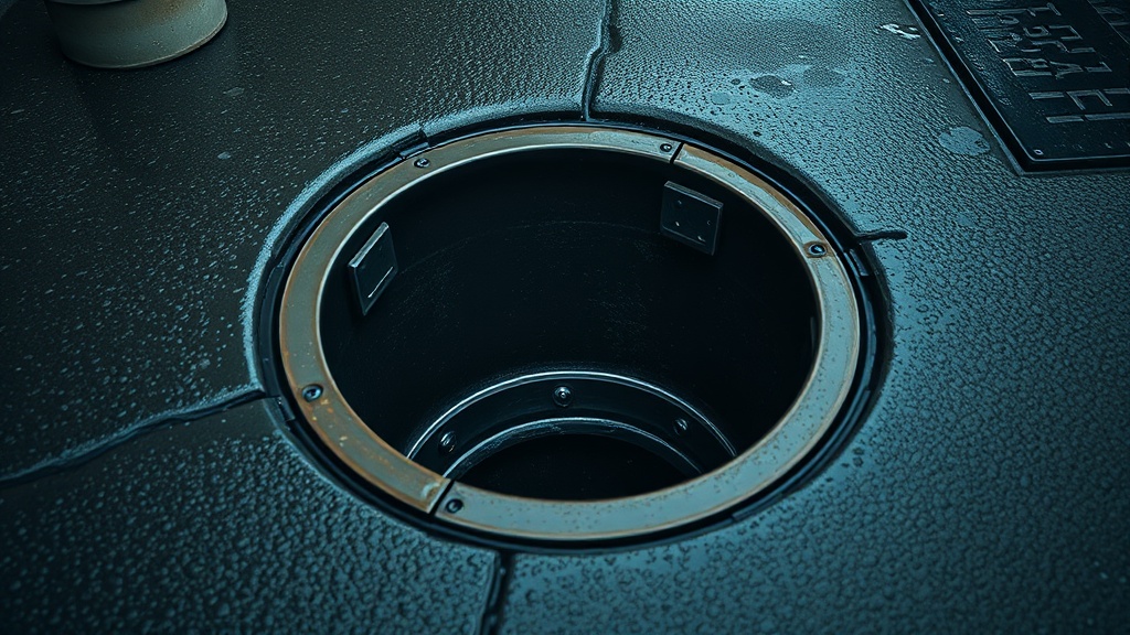 Sunken Manhole Traps Newry Drivers