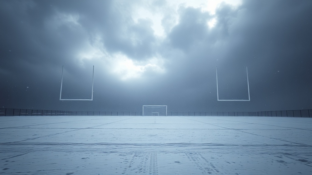 NFL Playoffs: Weather to Dominate Championship Games