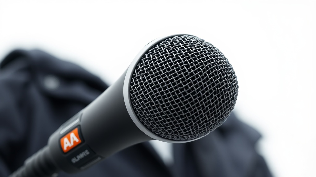 Sideline Reporter Freezes While Trying to Look Chic