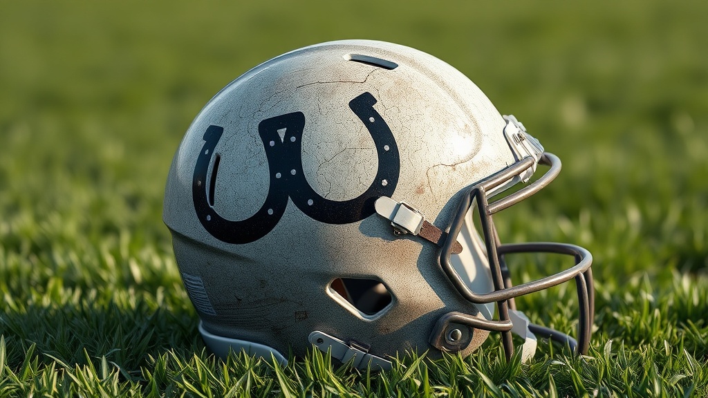 Colts' QB Nightmare: Jones Out for Season