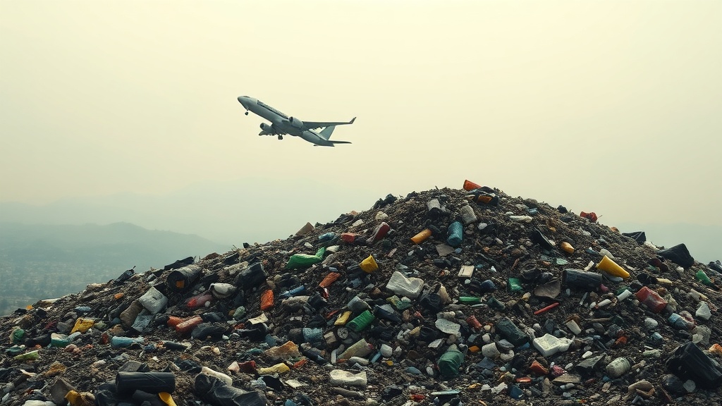 NGT Orders Action on Illegal Jaipur Garbage Dump