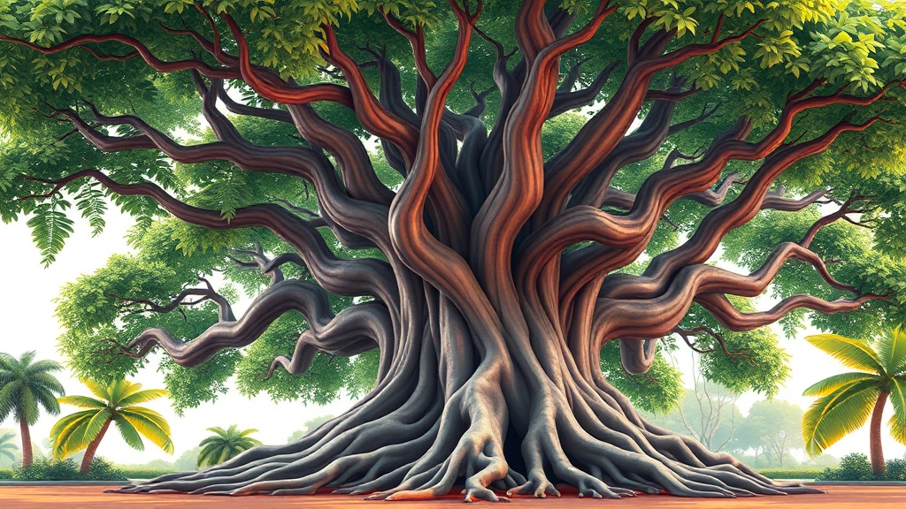 NHAI Saves Hundreds of Iconic Banyan Trees Along Hyderabad-Manneguda Highway