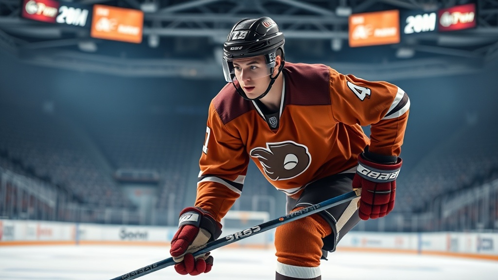 Young Stars Shine: NHL Awards Race Heats Up