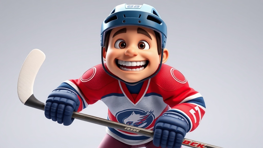 Hockey Player's Tooth Saga: From Broken to Prosthetic and Back