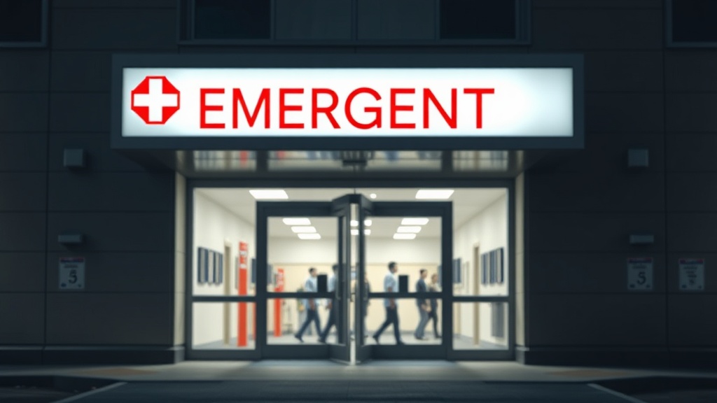 England's A&E Crisis: Untreated Exits Soar