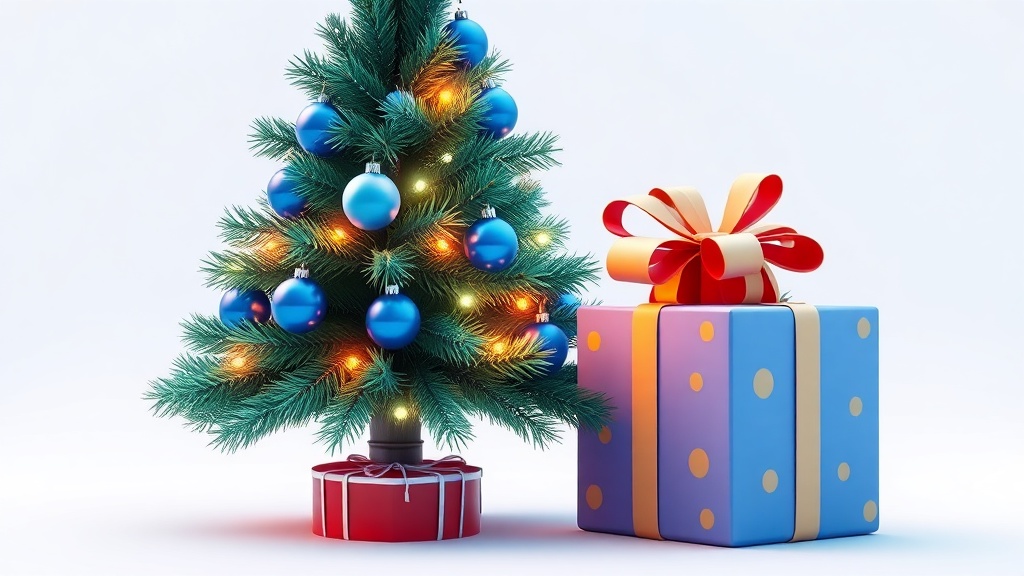 NHS Charity's Decade-Long Christmas Giving Tree Brightens Families' Holidays