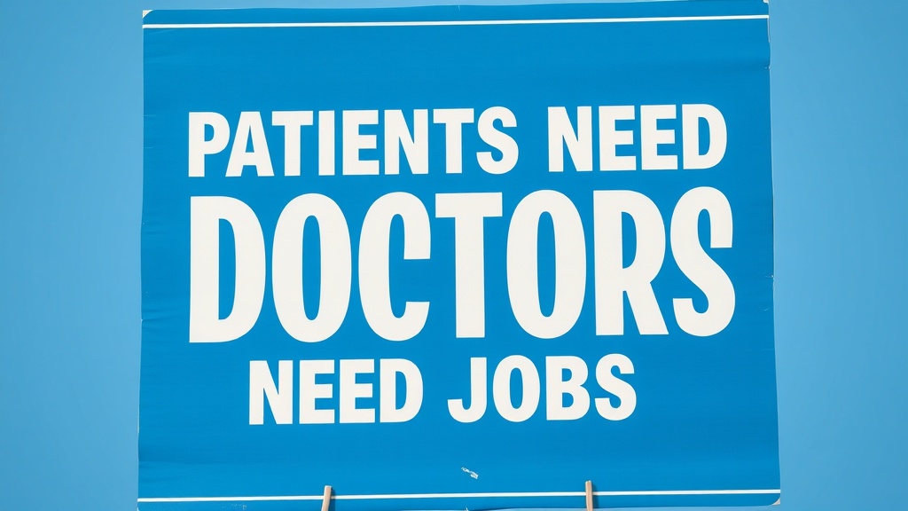 Doctors Strike: NHS Maintains 95% Care Despite Walkout