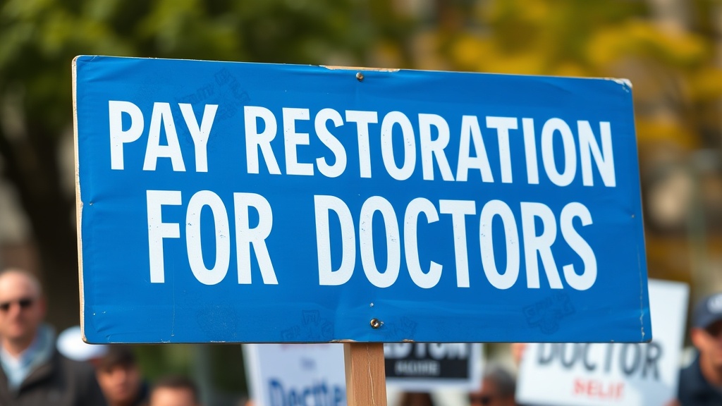 NHS Strike: Government Makes Play to Halt Christmas Walkout