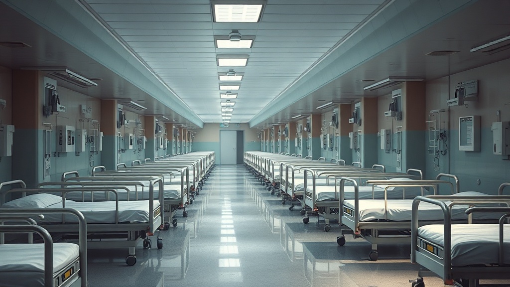 Winter Crisis Looms: 'Stranded' Patients Overwhelm NHS