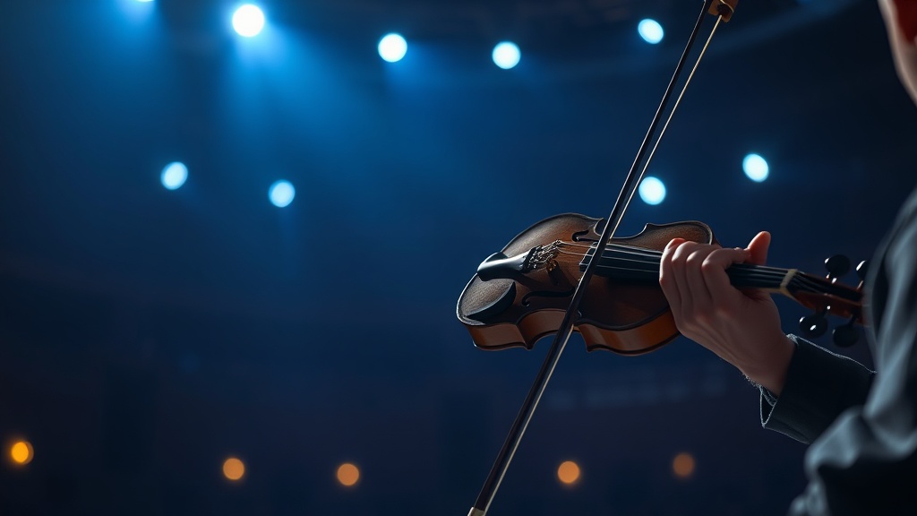 Nicola Benedetti's 'Violin Café' Dazzles London