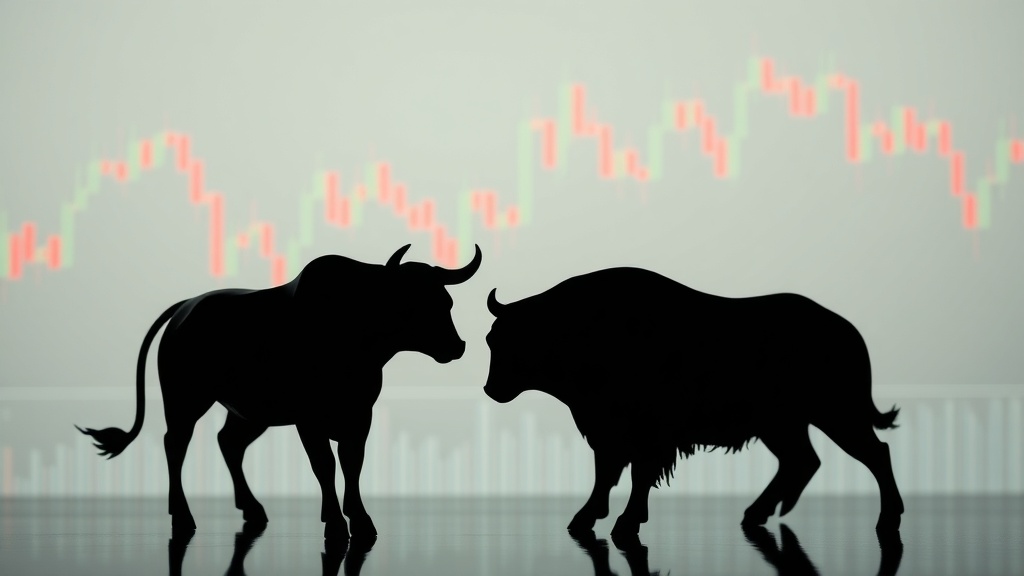 Market Plunges Late: 26,000 Mark Breached Amid Volatility