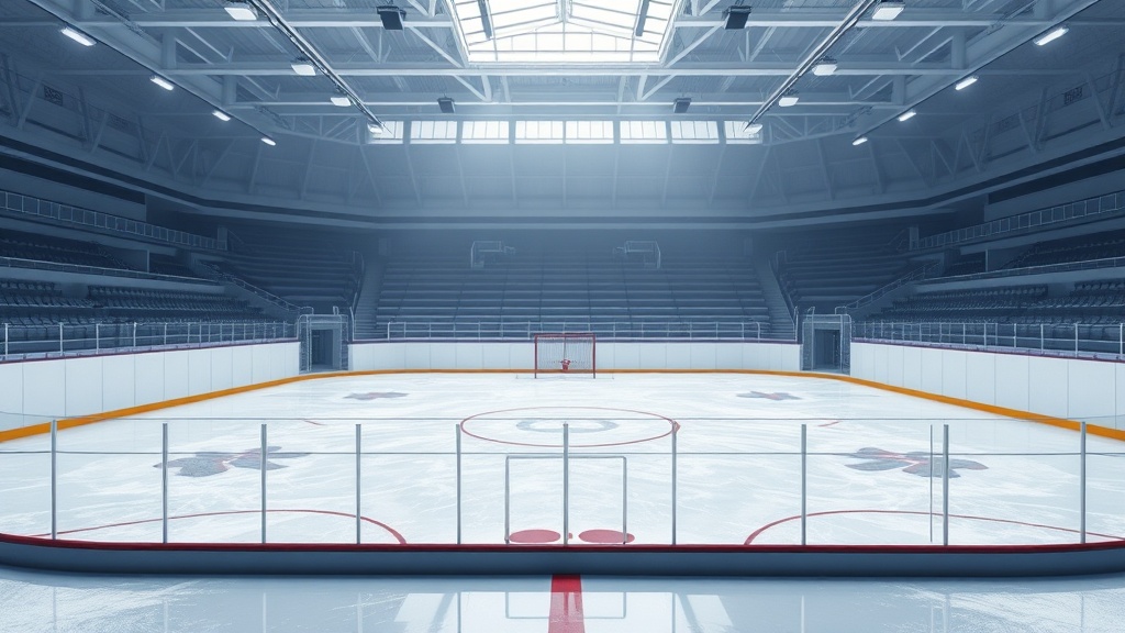 Swiss Star Hits 1,000 NHL Games with Unique Flair