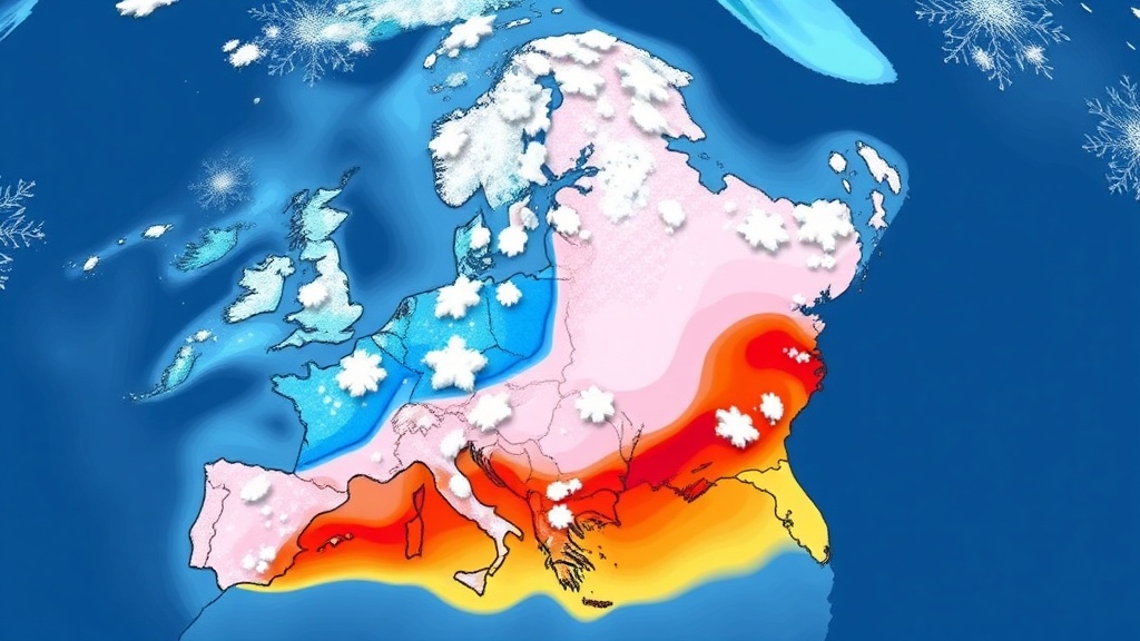 NJ Commute Chaos: Snow, Sleet, Ice Ahead