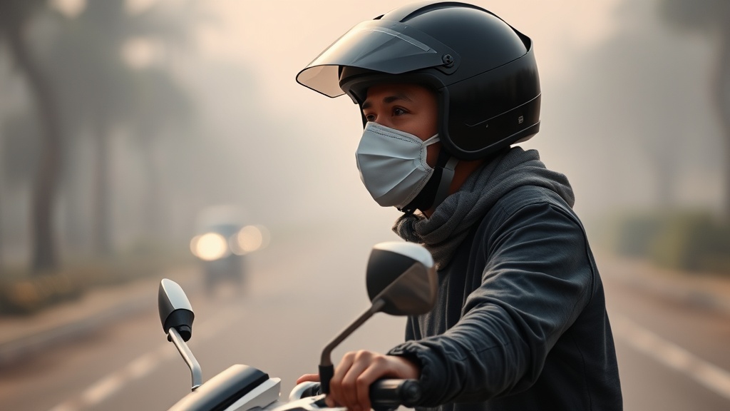 Noida Chokes: Air Quality Hits Severe Levels