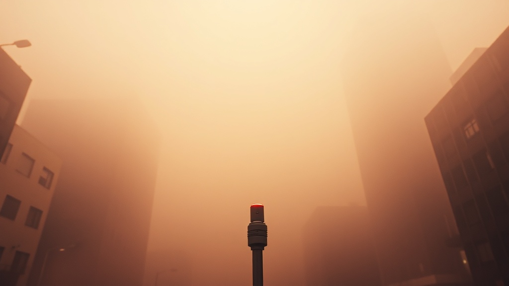 Noida's Air Quality Plunges to 'Very Poor' Levels