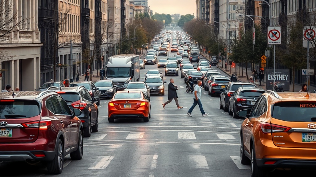 Noida's Deadly Dash: Shoppers Risk Lives Daily