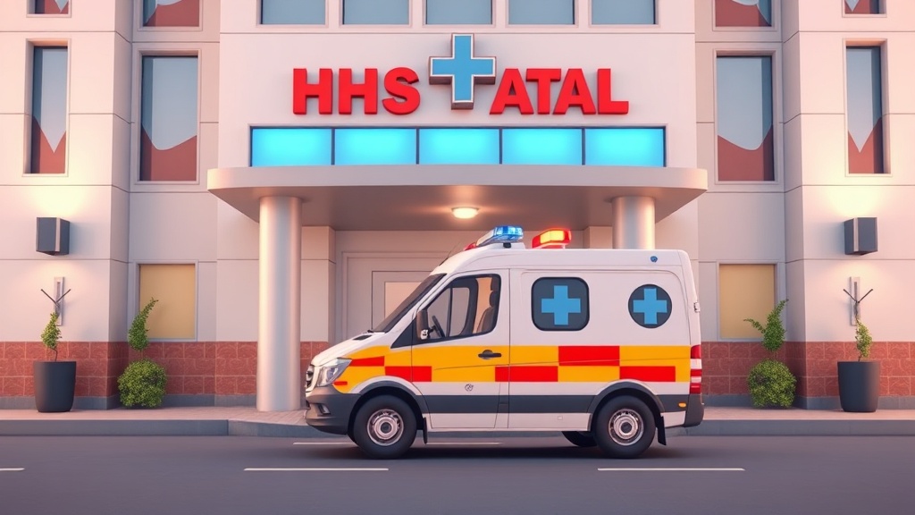 North Tees Hospital Seeks £2M to Address Critical Care Staffing Crisis