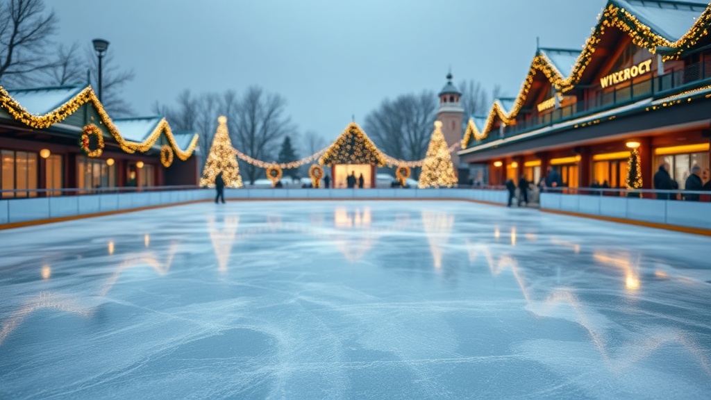 Northampton Glides into Winter Fun!