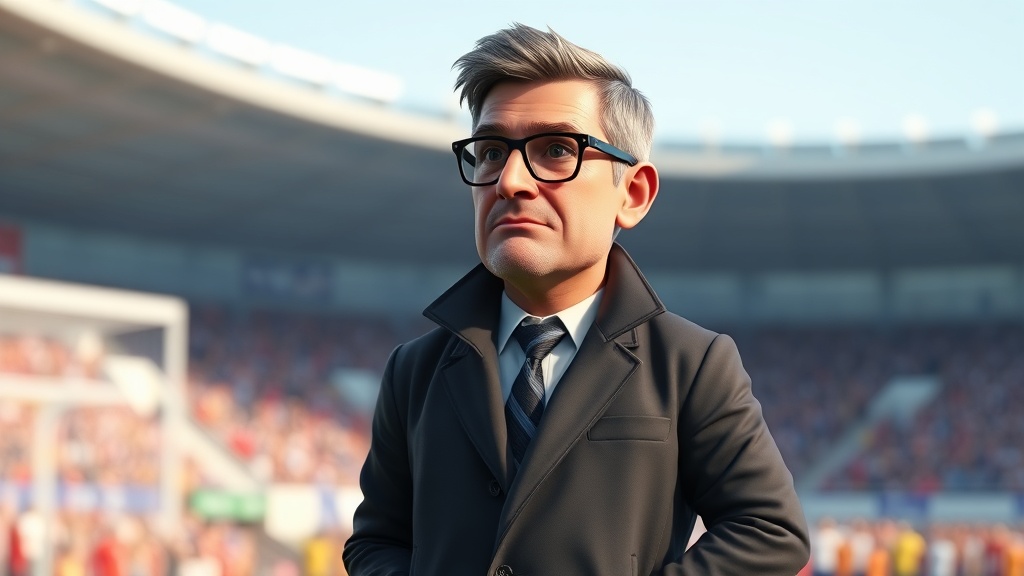 Northern Ireland Manager Booked for Criticizing Referee's Performance