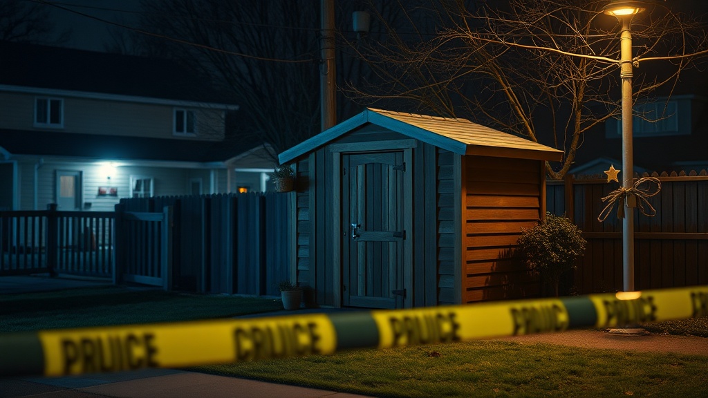 Bomb Squad Detonates Device in Norwich Shed