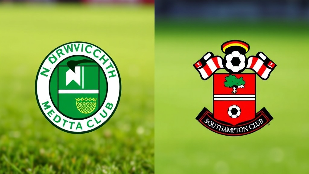 Canaries Fight for Survival vs. In-Form Saints