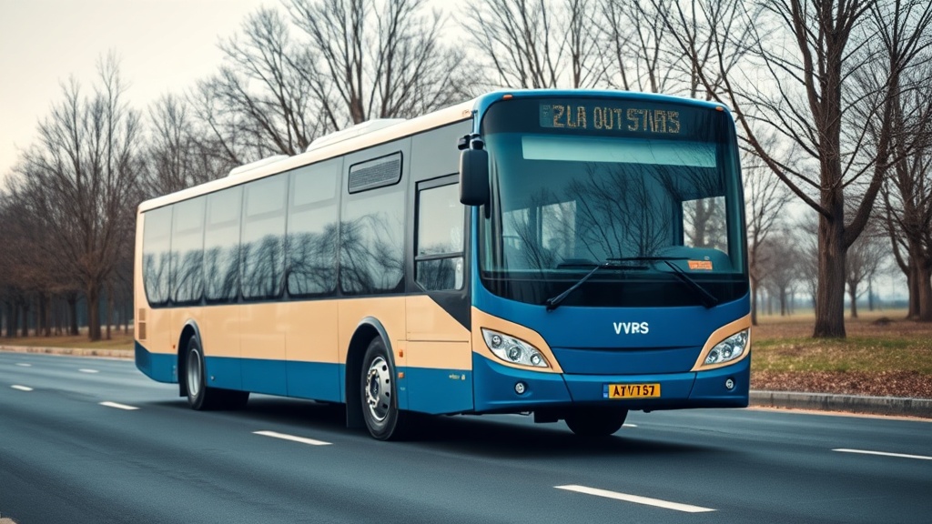 Bus Becomes Safe Haven for Nottingham's Nightlife