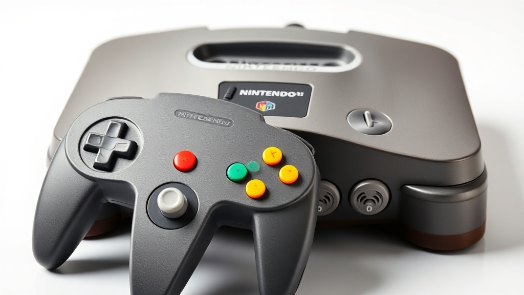 November Gadget Blast: N64 Reimagined, VR & More!