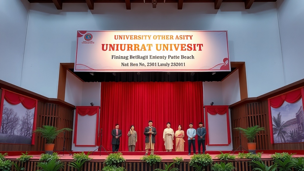 NSS Camp Ignites Youth Spirit at Chitkara