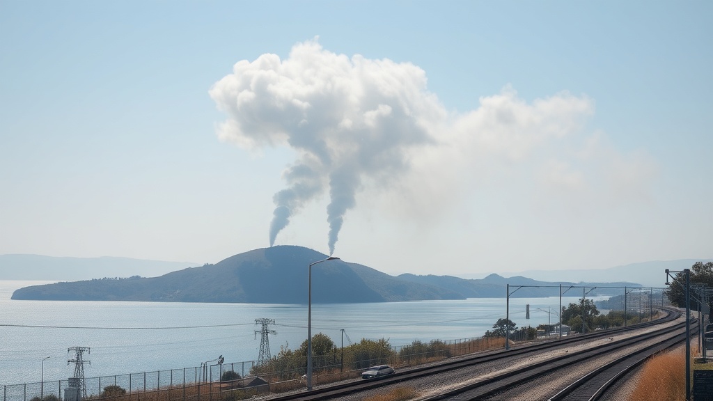 NSW Blazes Rage: 70 Fires, Catastrophic Conditions