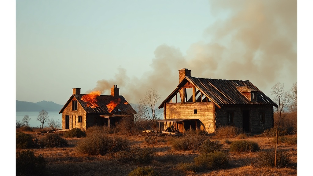 NSW Bushfires Rage: Homes Lost, Difficult Summer Ahead
