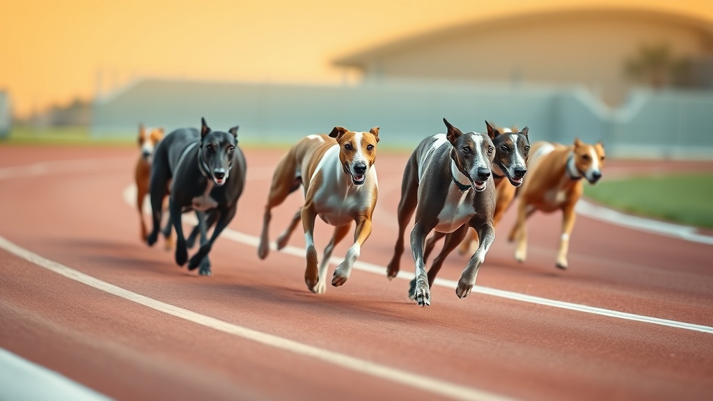 NSW Rejects Greyhound Ban, Continues Overseas Rehoming