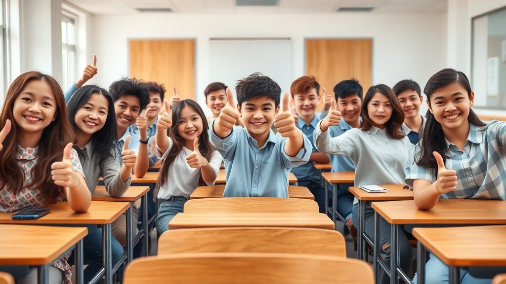 NSW School Thrives on 96% Diversity, Excelling Academically