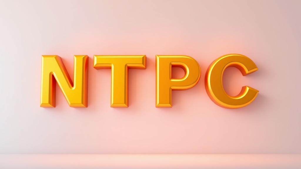 NTPC Expands into Coal Gasification and Nuclear Power Across India