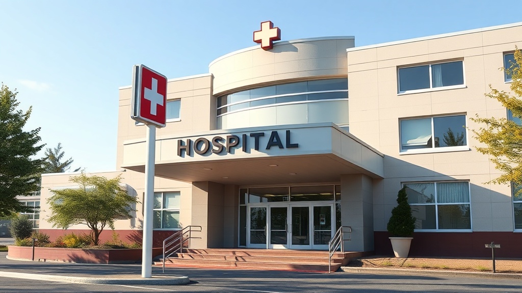 Nurse Washed Patient With 'Acid'