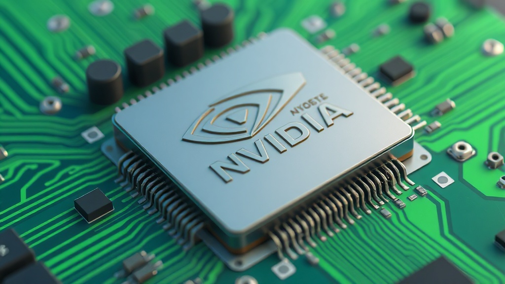 Nvidia Earnings Soar as AI Spending Fuels Chipmaker's Growth