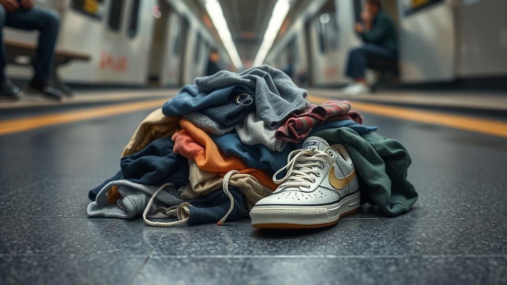 Man Set Ablaze on NYC Subway: Self-Inflicted or Attack?