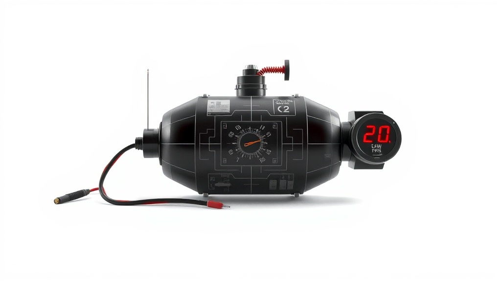 NYE Bomb Plot Foiled in California Desert