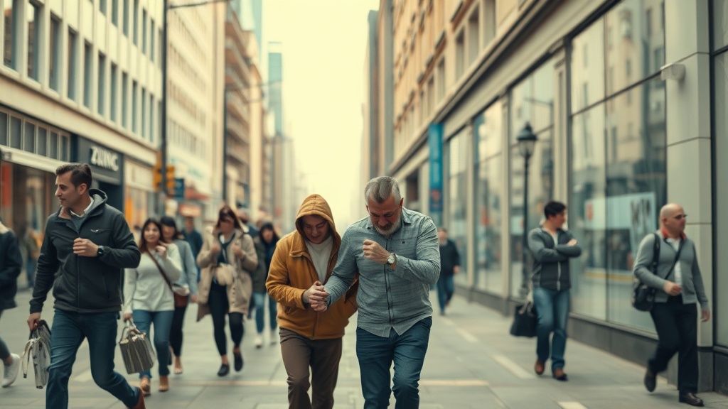 NYU Student Attacked Walking to Class