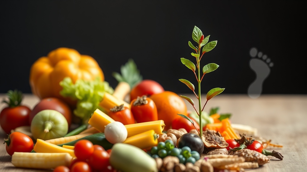 Food Systems Fueling Obesity and Climate Disaster