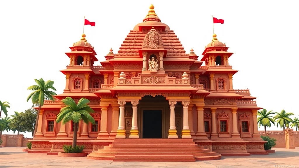 Odisha Unveils $12.5M Renovation Plan for Iconic Baladevjew Temple