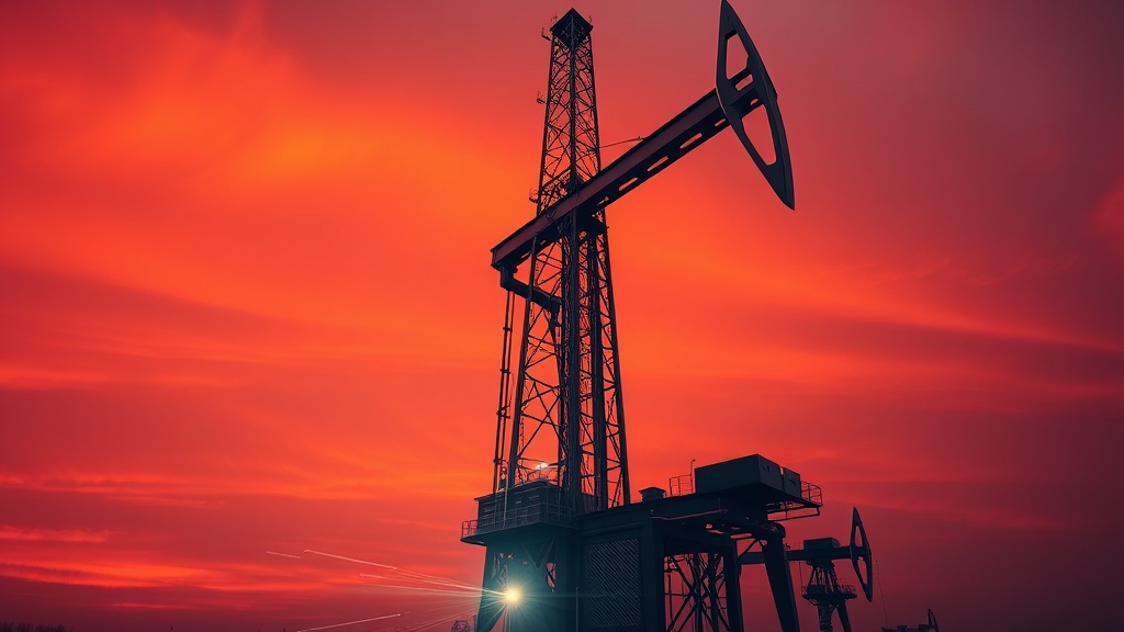 Oil Services Rally: More Than Just Venezuela?