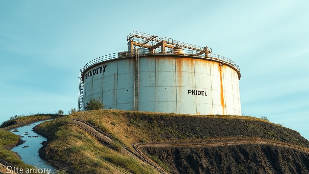 Oil Spill Threatens Remote California Creek Ahead of Storm