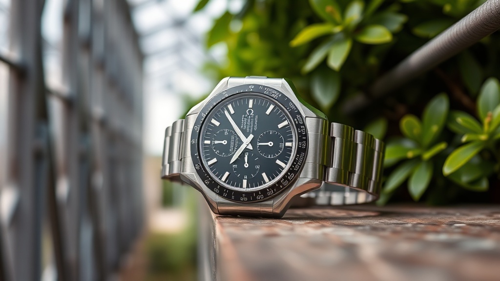 Omega Watch Soars: From £59 to £50,000!