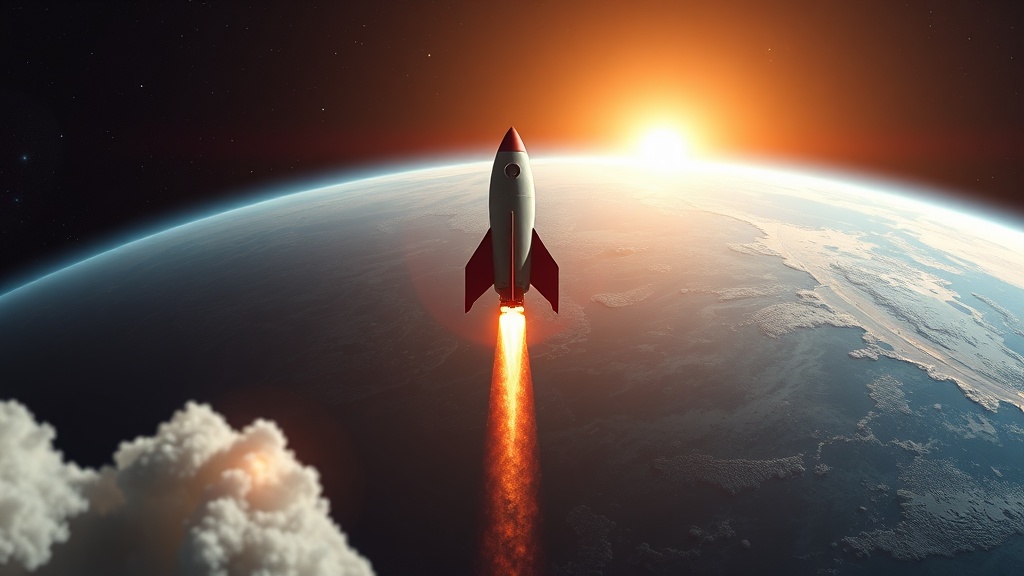 Altman Eyes Space Data Centers for AI Energy Needs