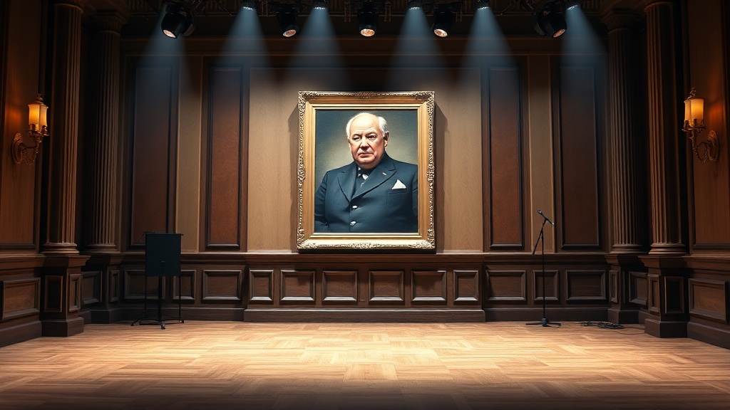 Nerd Creators Conquer Broadway with Wacky War Musical