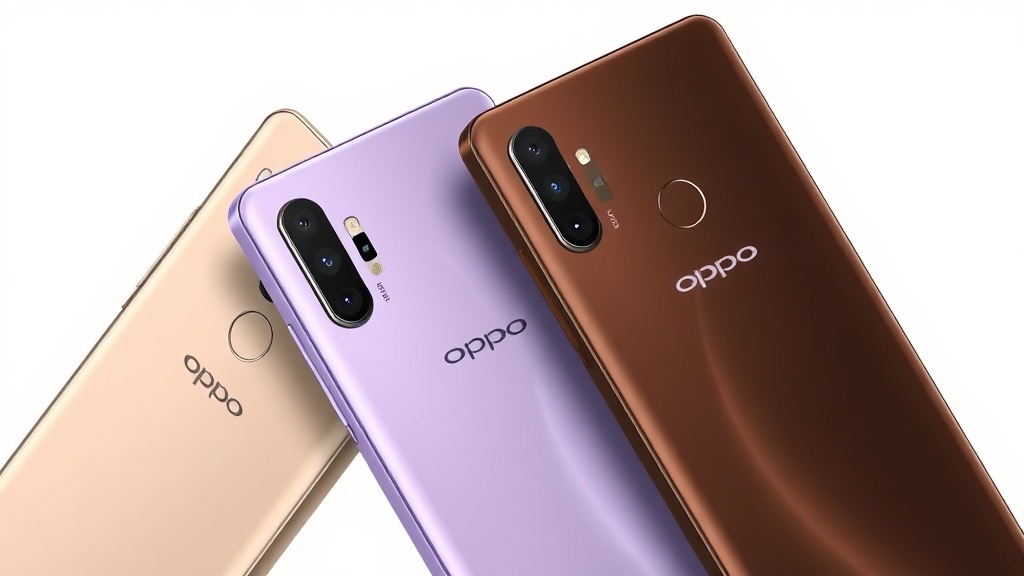 Oppo A6x: Massive 6500 mAh Battery Incoming!