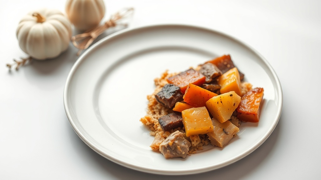 Oprah's Tiny Thanksgiving: A New Era of Eating